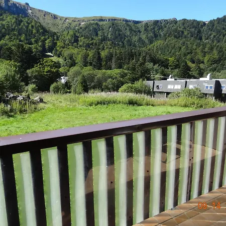 Apartmán 6 Personnes Au Pied Du Sancy *