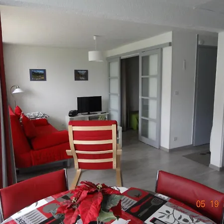 6 Personnes Au Pied Du Sancy Apartmán Le Mont-Dore